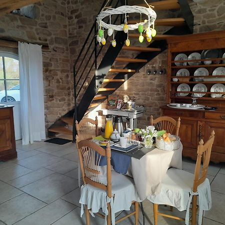 La Chambre Du Grand Val Caden Εξωτερικό φωτογραφία