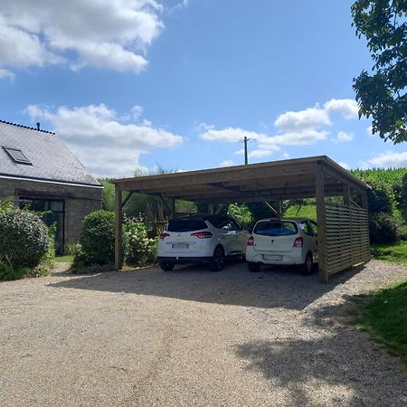 La Chambre Du Grand Val Caden Εξωτερικό φωτογραφία