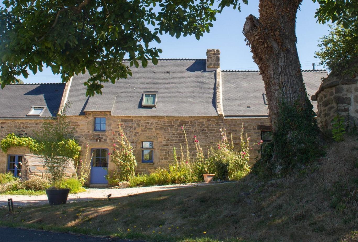 La Chambre Du Grand Val Caden Εξωτερικό φωτογραφία