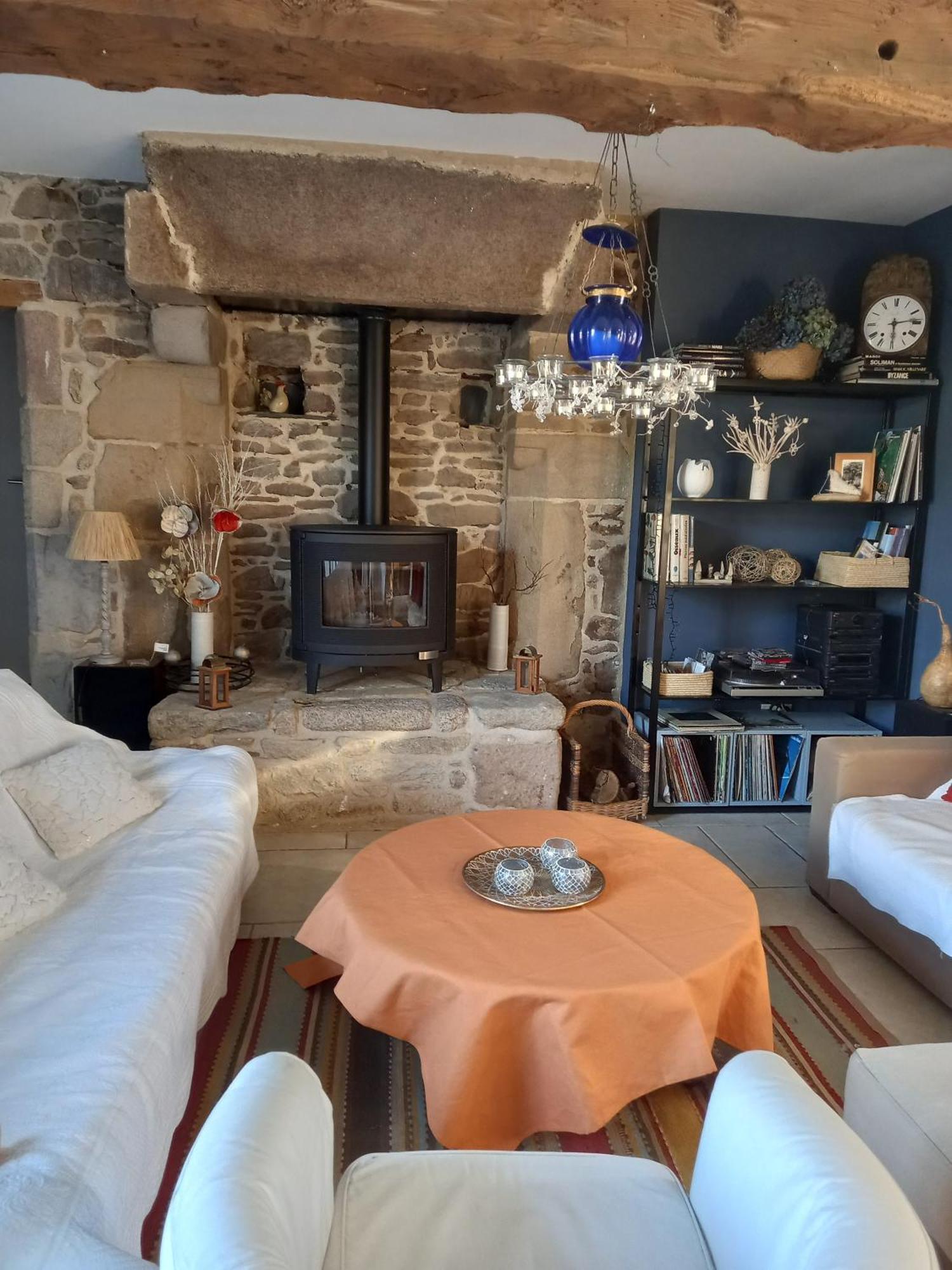 La Chambre Du Grand Val Caden Εξωτερικό φωτογραφία
