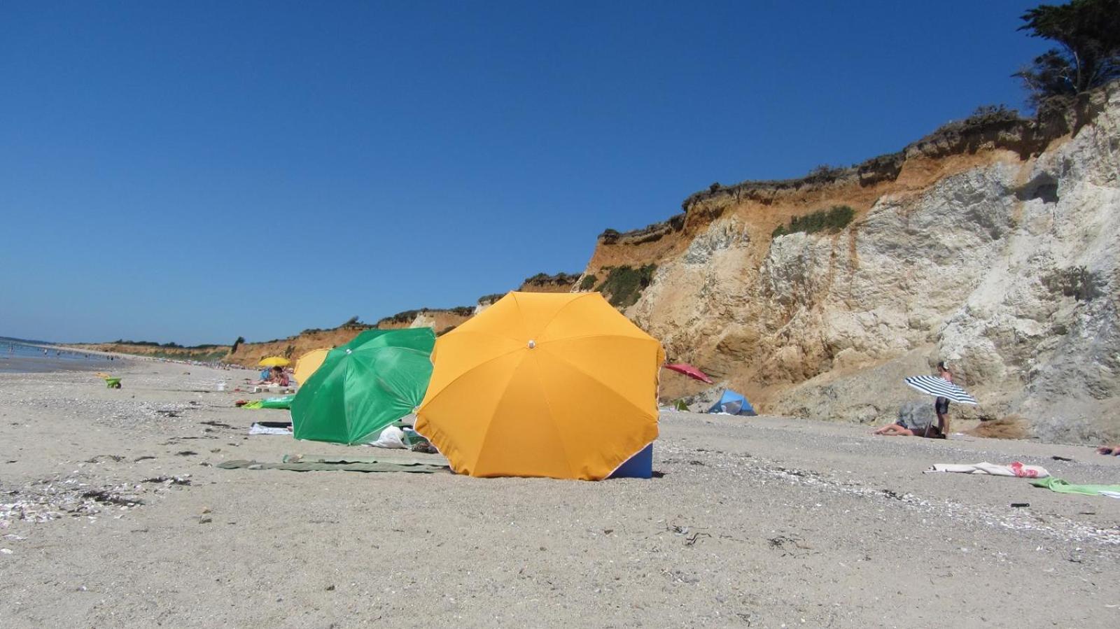 La Chambre Du Grand Val Caden Εξωτερικό φωτογραφία