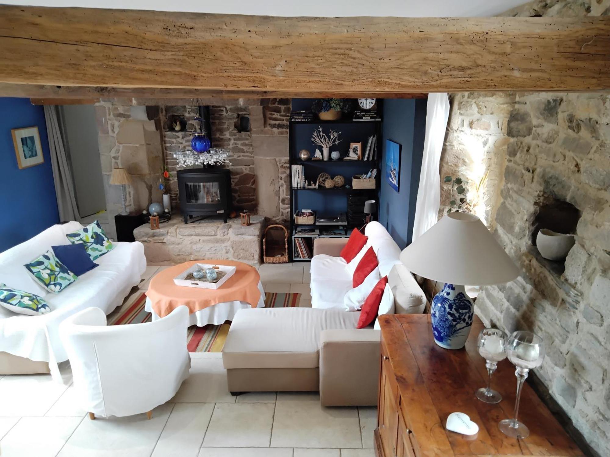 La Chambre Du Grand Val Caden Εξωτερικό φωτογραφία