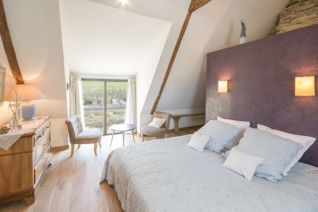 La Chambre Du Grand Val Caden Εξωτερικό φωτογραφία