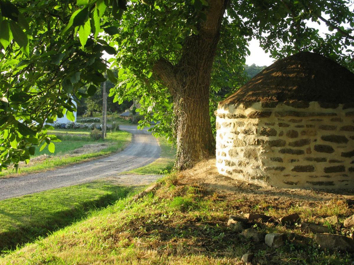 La Chambre Du Grand Val Caden Εξωτερικό φωτογραφία