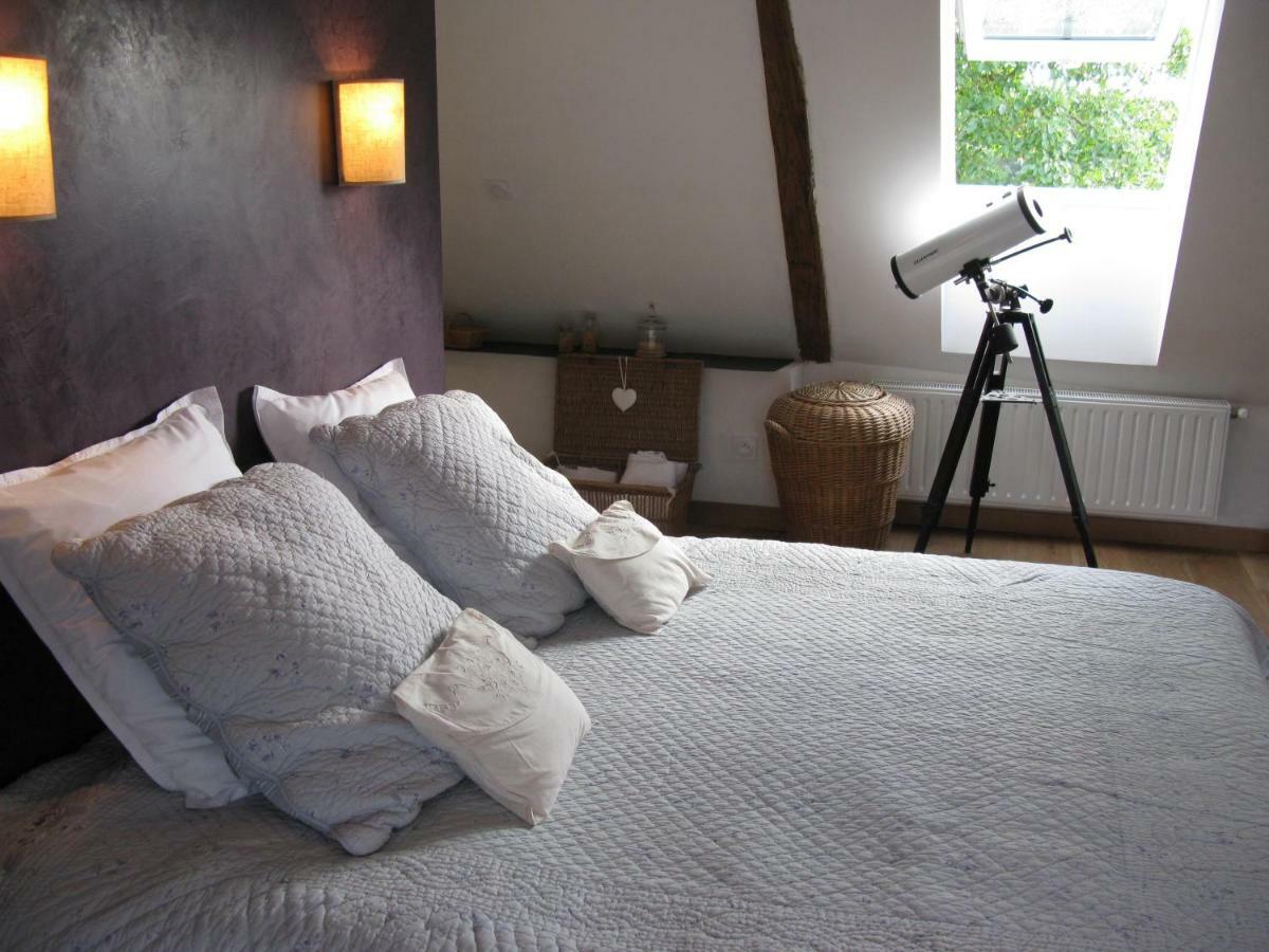La Chambre Du Grand Val Caden Εξωτερικό φωτογραφία