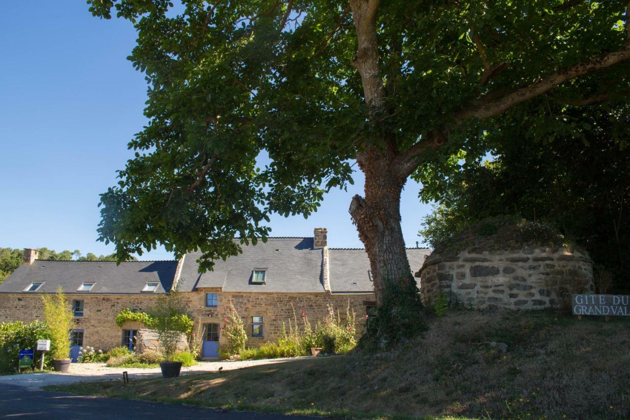La Chambre Du Grand Val Caden Εξωτερικό φωτογραφία
