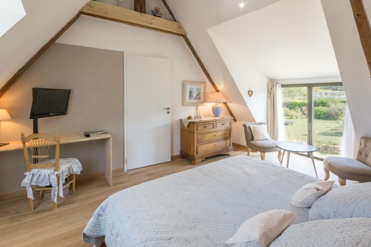 La Chambre Du Grand Val Caden Εξωτερικό φωτογραφία