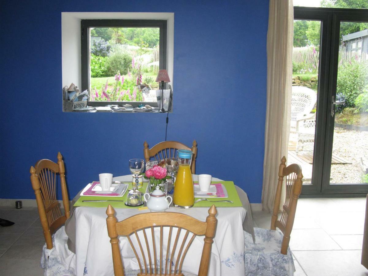 La Chambre Du Grand Val Caden Εξωτερικό φωτογραφία