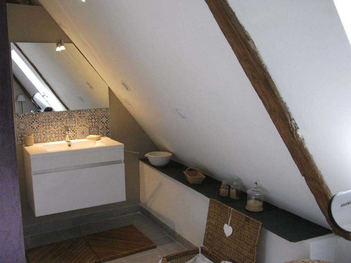 La Chambre Du Grand Val Caden Εξωτερικό φωτογραφία